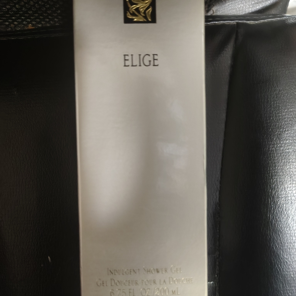 Indulgent Shower Gel - Black and White